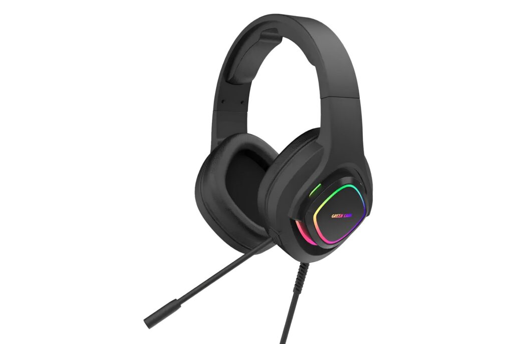 هدفون گرین لاین GP32X