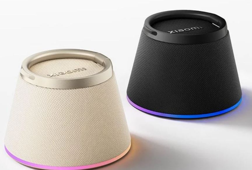 اسپیکر جدید شیائومی؛ پایه گوشی و نور RGB عرضه شد!
