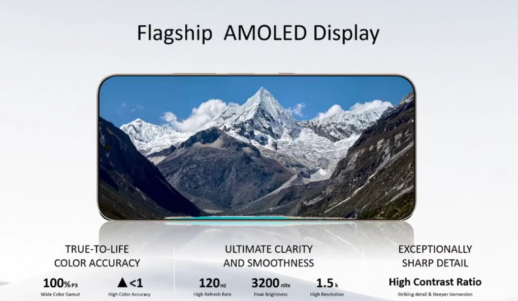 TCL P80 اولترا با نمایشگر OLED NxtPaper از راه رسید!