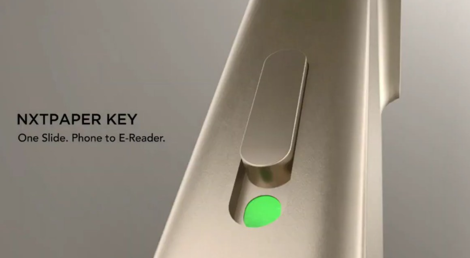 TCL P80 اولترا با نمایشگر OLED NxtPaper از راه رسید!