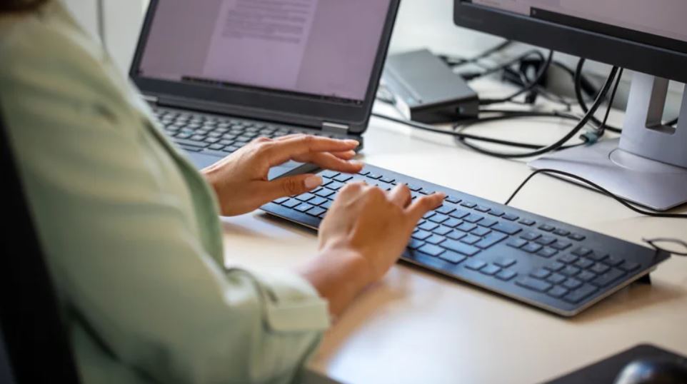 راهنمای انتخاب وضعیت کیبورد