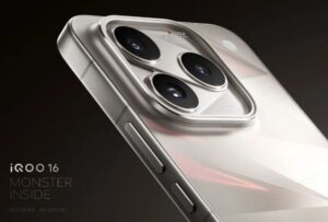 iQOO 16 رکورد زد؛ اولین نمایشگر 2K با 165Hz جهان!