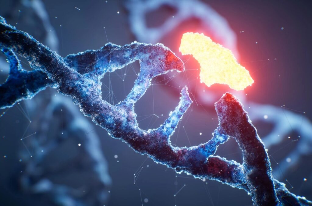 اروساینس: تحول در علم ژنتیک: بازنویسی موفق DNA با ۸ حرف اختصاصی!
