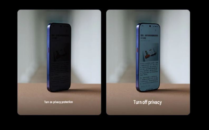 رونمایی شیائومی از نمایشگر Super Pixel 2.0 با امنیت سخت‌افزاری در ۱۸ پرو