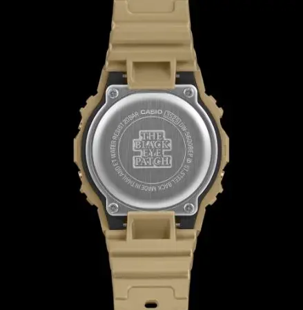 کاسیو G-Shock DW-5600 جدید با طراحی طلایی را معرفی کرد