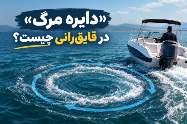 "دایره مرگ" در قایق‌رانی چیست؟