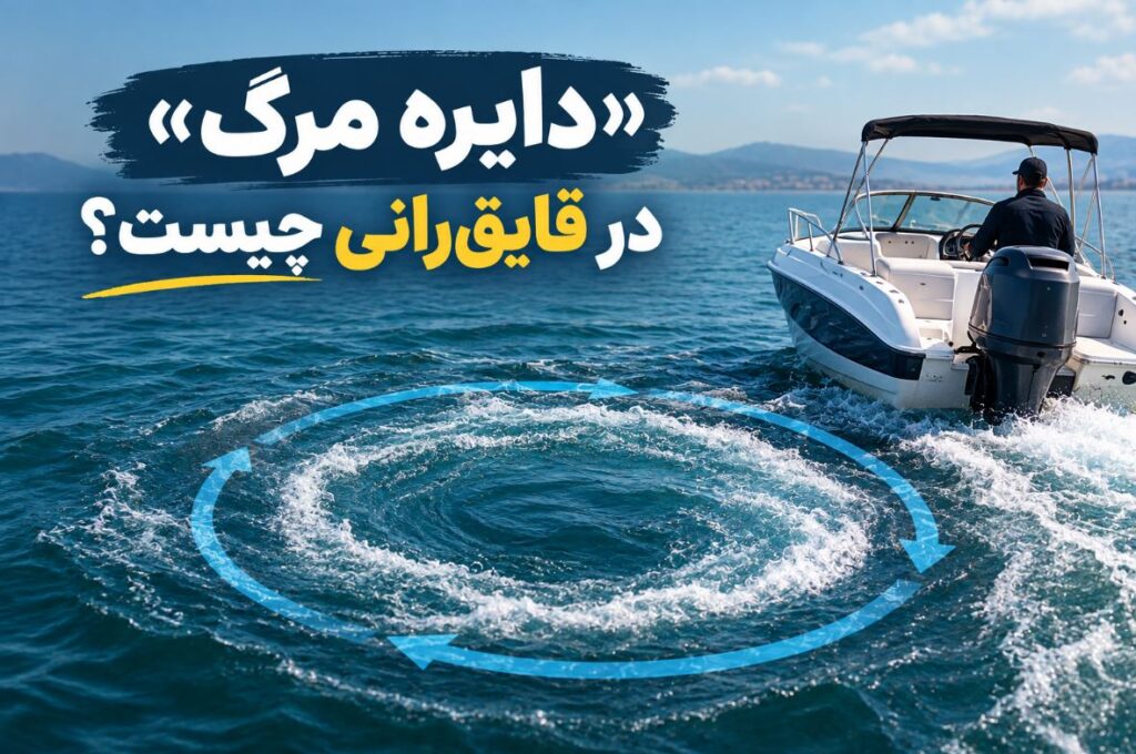 "دایره مرگ" در قایقرانی چیست؟