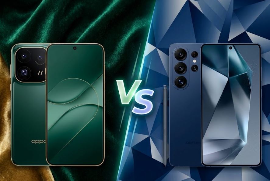 اوپو فایند X10 پرو مکس یا گلکسی S26 اولترا؛ کدام بهتر است؟