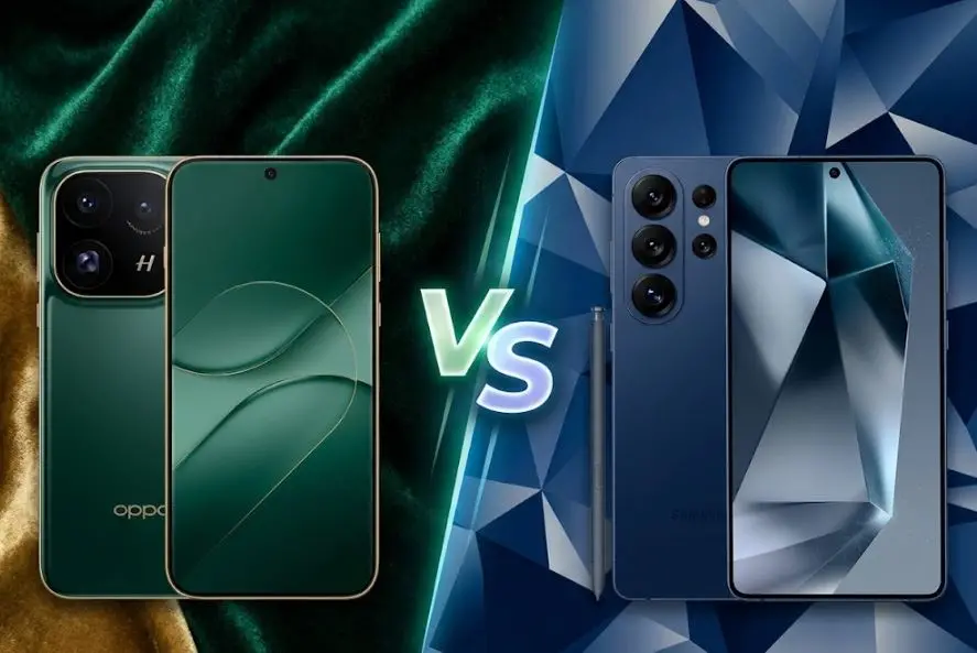 اوپو فایند X10 پرو مکس یا گلکسی S26 اولترا؛ کدام بهتر است؟
