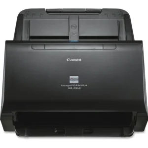 قیمت اسکنر اسناد کانن مدل imageFORMULA DR-C240 Office Document Scanner