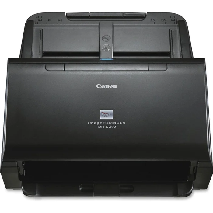 قیمت اسکنر اسناد کانن مدل imageFORMULA DR-C240 Office Document Scanner