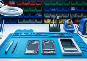 قطعات موبایل اصل