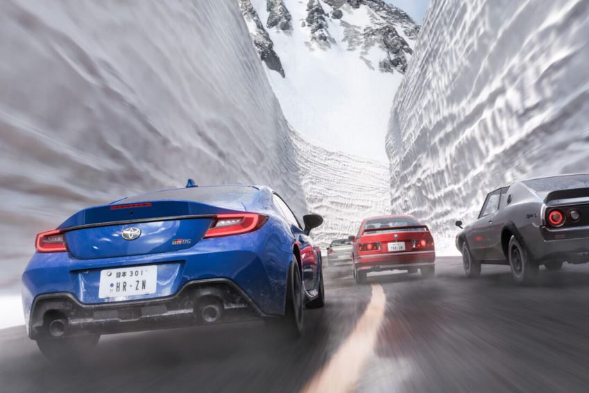 اروپلی: عرضه Forza Horizon 6 روی PS5 به تعویق افتاد؟