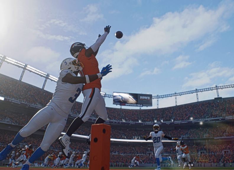 اروپلی: راهنمای Madden NFL 27؛ بهترین تنظیمات بازی