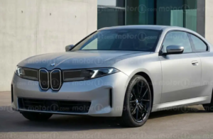 اروموتورز: جانشین BMW i4 یک کوپه برقی خواهد بود!