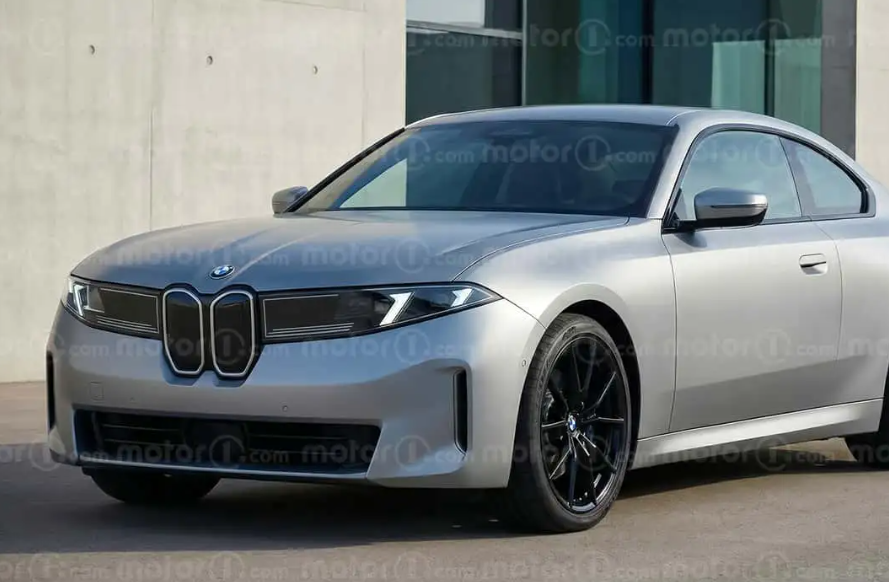 اروموتورز: جانشین BMW i4 یک کوپه برقی خواهد بود!