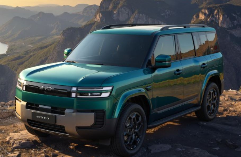 اروموتورز: BYD چگونه از باتلاق قیمت‌ها در چین فرار می‌کند؟