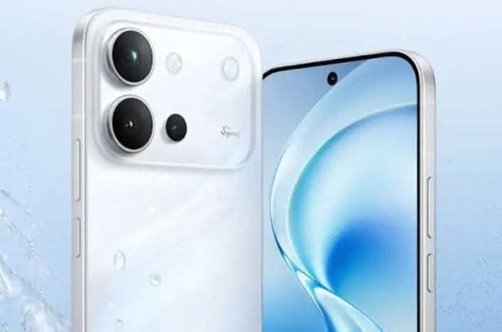 ویوو S60t با باتری ۷۲۰۰ میلی‌آمپرساعتی معرفی شد