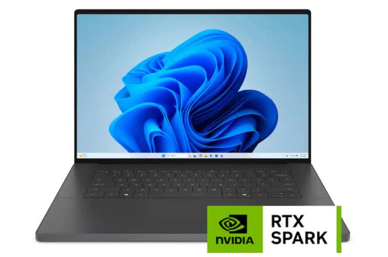 لپ‌ تاپ XPS 16 دل با تراشه RTX Spark قیمتی سرسام‌آور دارد!