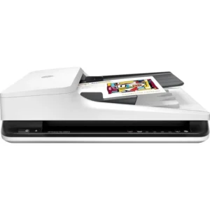 قیمت اسکنر تخت اچ پی مدل ScanJet Pro 2500 f1