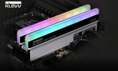 کمپانی KLEVV رم DDR5 سازگار با Alder Lake اینتل تولید می‌کند