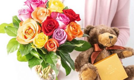 ارسال گل و هدیه به سراسر دنیا از طریق وبسایت و اپلیکیشن گلمون