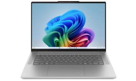 لنوو از لپ‌تاپ جدید IdeaPad Slim 5i با نمایشگر لمسی ۱۲۰ هرتزی رونمایی کرد