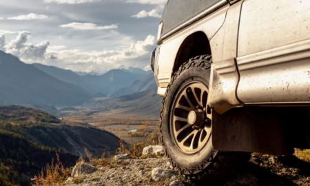 حالت «4WD Auto» در یک وانت یا شاسی‌بلند به چه معناست؟
