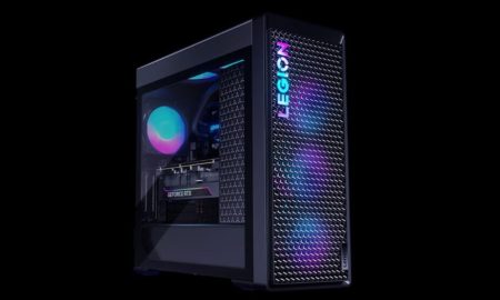لنوو کامپیوتر دسکتاپ لژیون بلید 7000K با پیکربندی‌های جدید به‌روزرسانی کرد