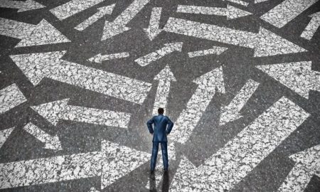 استرس می‌تواند به معنای واقعی کلمه باعث شود جهت خود را گم کنید!