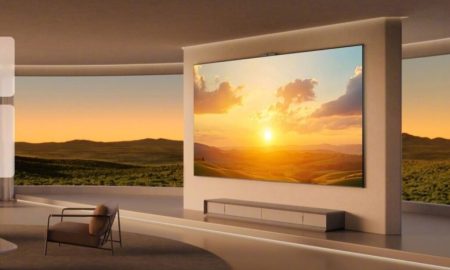 هواوی از تلویزیون هوشمند S7 X Pro با پنل Mini LED و نرخ ۲۸۸ هرتز رونمایی کرد