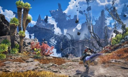 اروپلی: جزئیات جدید Monster Hunter Wilds: Ascendance منتشر شد