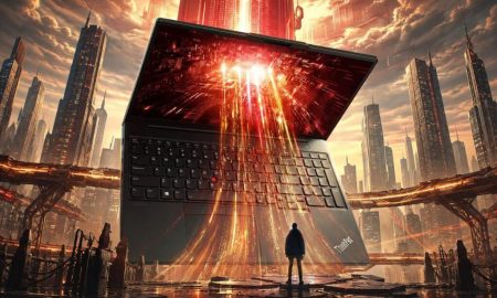 لنوو لپتاپ ورک‌استیشن ThinkPad P16s (2026) را معرفی کرد