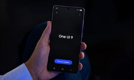 گسترش پرفشار تست وان یو آی ۹.۰ (One UI 9.0) به گوشی‌های اقتصادی گلکسی