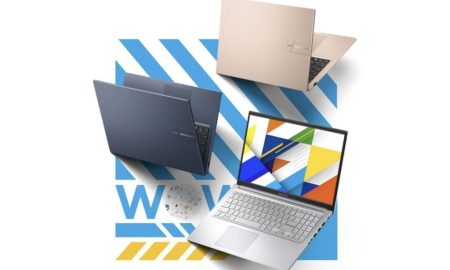 ایسوس لپتاپ‌های ویووبوک ۱۴ و ویووبوک ۱۵ رونمایی کرد