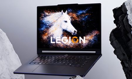 لپتاپ لژیون R9000X 2026 لنوو با نمایشگر ۱۶۵ هرتزی اولد معرفی شد