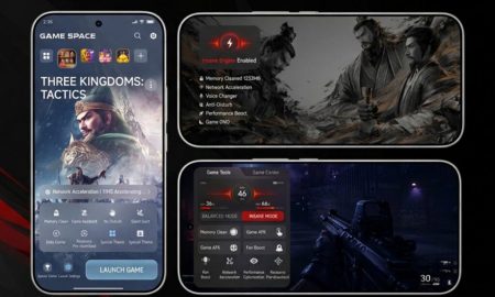شیائومی "Game Space" را جایگزین "Game Turbo" می‌کند