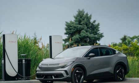 اروموتورز: میتسوبیشی مشخصات شارژ خودروی برقی Eclipse Sportback EV را منتشر کرد