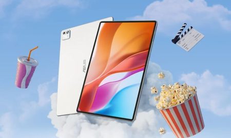 ایسوس پد T3201 با نمایشگر ۱۲.۲ اینچی ۱۴۴ هرتزی رونمایی شد