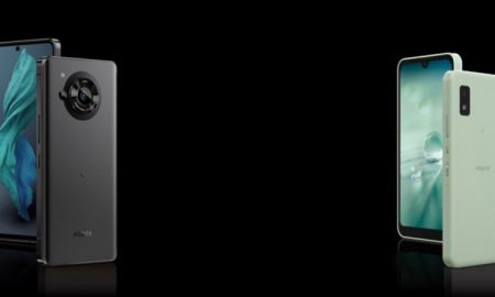 شارپ گوشی‌های پرچمدار Aquos R7 و میان‌رده Aquos Wish2 را معرفی کرد