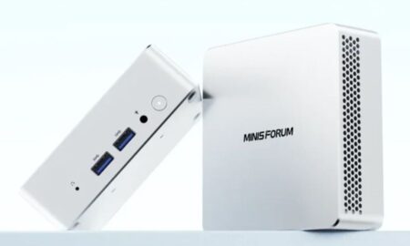 کامپیوتر کوچک مینیز فوروم Elite Mini M2 Air-304 معرفی شد