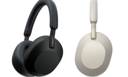 سونی هدفون بی‌سیم WH-1000XM5 را معرفی کرد