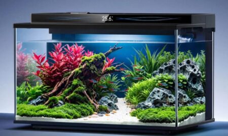 آکواریوم جدید شیائومی با نمایشگر LCD وارد مرحله تأمین مالی جمعی شد