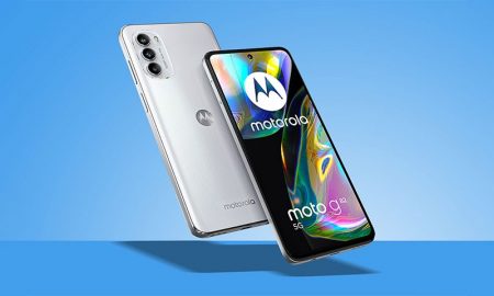 گوشی موتو جی 82 (Moto G82) موتورولا با دوربین 50 مگاپیکسلی معرفی شد