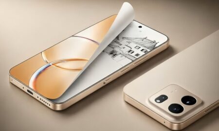 سری TCL P80 اولترا با نمایشگر اولد NxtPaper از راه رسید