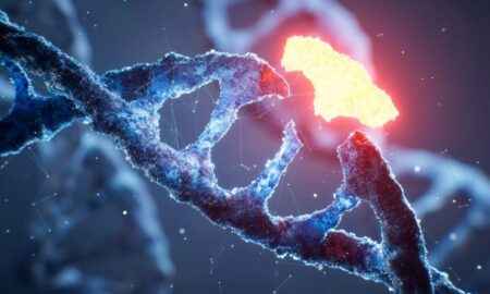 اروساینس: تحول در علم ژنتیک: بازنویسی موفق DNA با ۸ حرف اختصاصی!