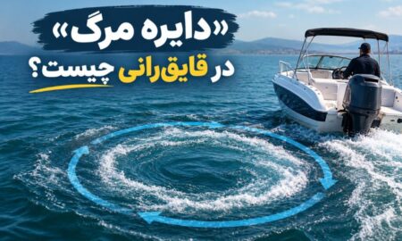 "دایره مرگ" در قایق‌رانی چیست؟