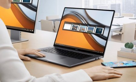 هواوی، چهار لپ‌تاپ جدید میت بوک و یک مانیتور سری میت ویو را معرفی کرد