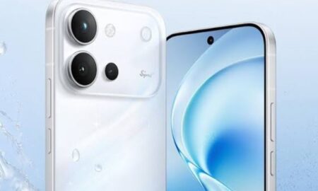 ویوو S60t با باتری ۷۲۰۰ میلی‌آمپرساعتی معرفی شد