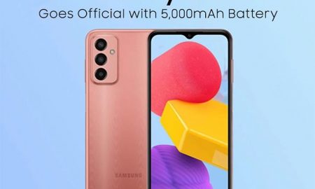 سامسونگ در سکوت خبری، گوشی گلکسی M13 را معرفی کرد